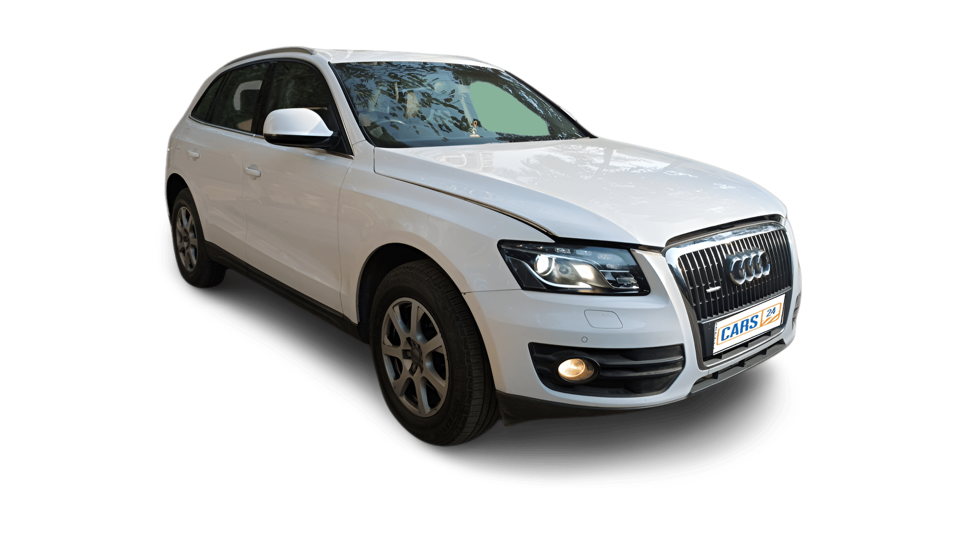 2012 Audi Q5 - SUV - Diesel - Automatic - ₹8.50 lakh